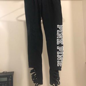 Victoria Secret Pink pants